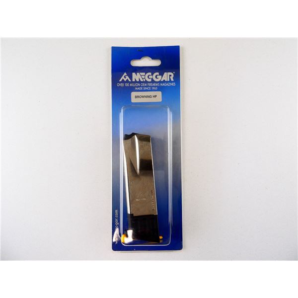 MEC-GAR BROWNING HI-POWER 9MM LUGER MAGAZINE