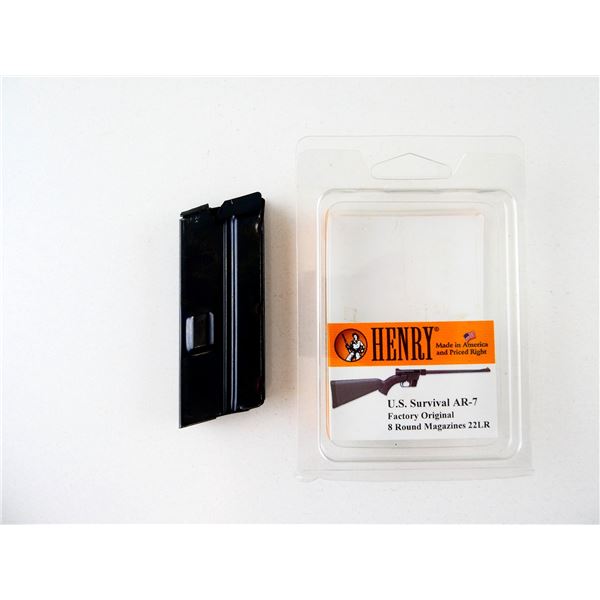 HENRY U.S. SURVIVAL AR-7 .22 LR MAGAZINE