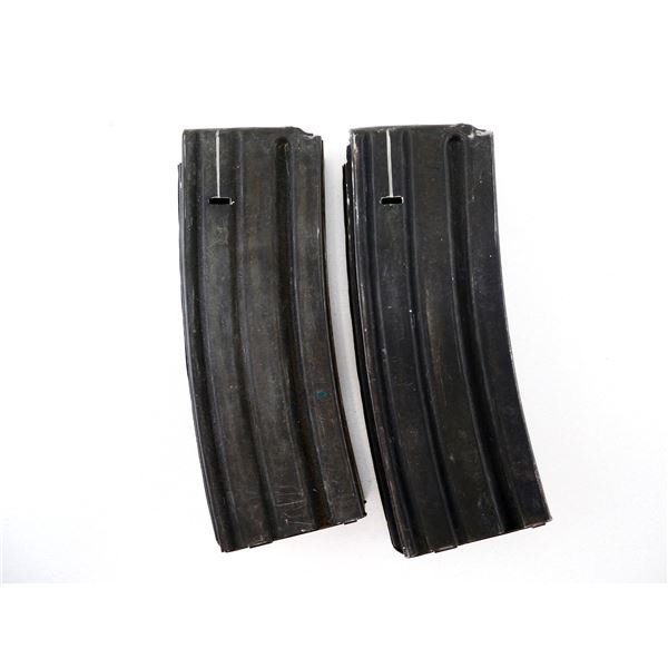 UNKNOWN AR-15 / M4 5.56MM / .223 REM MAGAZINE LOT