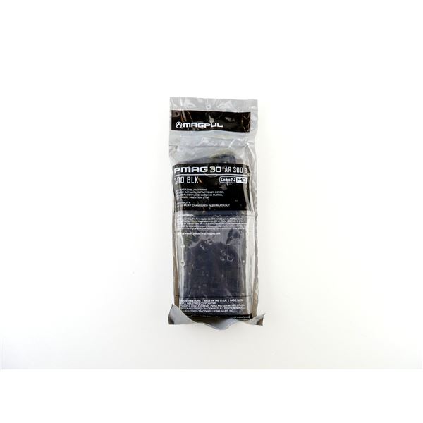 MAGPUL PMAG 30 .300 BLK MAGAZINE