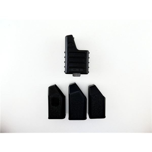 ASSORTED HANDGUN MAG LOADER LOT