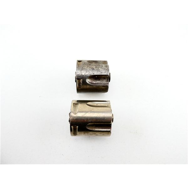 UNKNOWN .38 S&W CYLINDER LOT