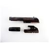 Image 2 : UNKNOWN BELGIAN 7.65MM / .32 ACP SLIDE AND PARTS LOT