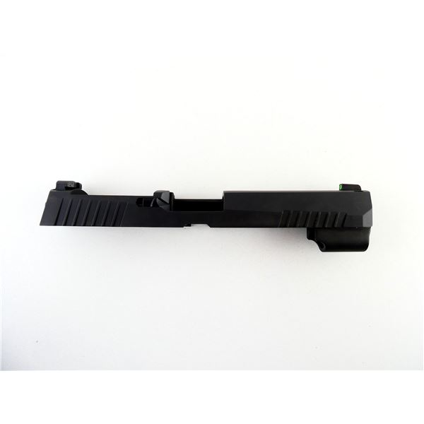 SIG SAUER P320 9MM LUGER SLIDE  AND PARTS LOT