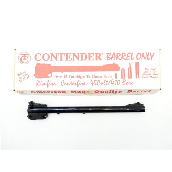 THOMPSON CONTENDER SUPER 14 .44 REM MAG BARREL