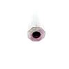 Image 3 : UNKNOWN .44 CAL. MUZZLE LOADER BARREL BLACK AND BOTTOM RIB LOT