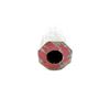 Image 4 : UNKNOWN .44 CAL. MUZZLE LOADER BARREL BLACK AND BOTTOM RIB LOT