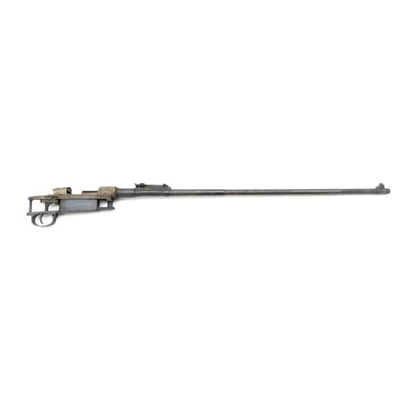 BRAZILIAN MAUSER MODEL 1908 7MM MAUSER BARRELED ACTION