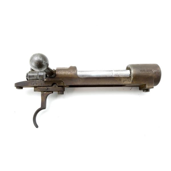 BRAZILIAN MAUSER MODEL 1908 RECEIVER