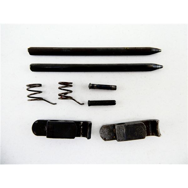 WWII GERMAN MP44 STURMGEWEHR 7.92 KURTZ PARTS LOT