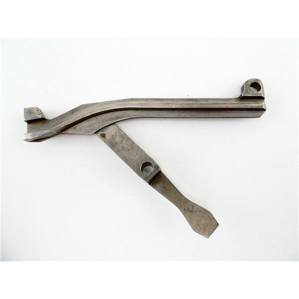 GERMAN MG34 8MM FEED LEVER AND TRANSPORTER LEVER LOT