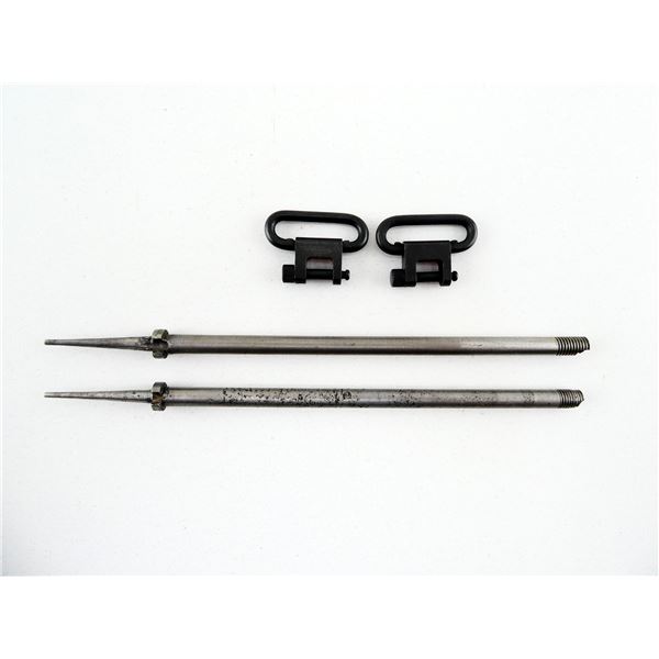 LEE ENFIELD NO.4 FIRING PIN AND UNKNOWN SLING SWIVEL LOT