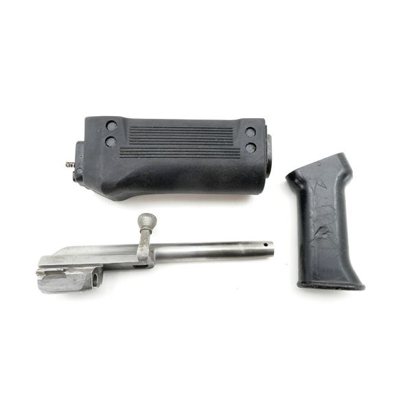 ASSORTED ISRAELI GALIL 5.56MM PARTS LOT