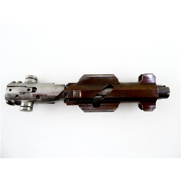 WWII GERMAN MG34 8MM BOLT ASSEMBLY