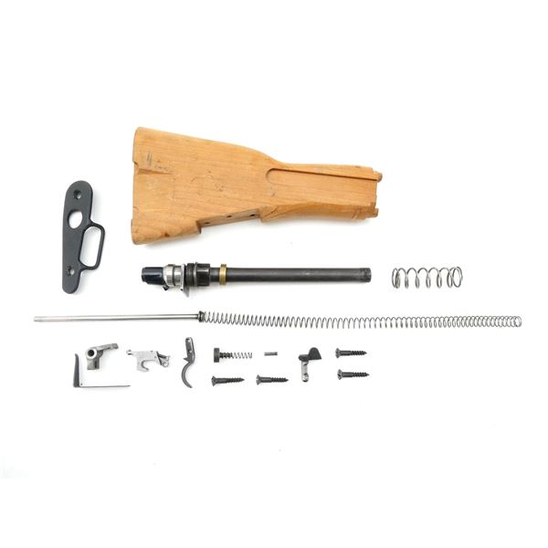 BRITISH / CANADIAN BREN MKIII .303 BR PARTS LOT