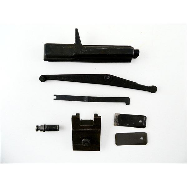 CANADIAN BROWNING 1919A4 / C5A1 7.62 NATO PARTS LOT