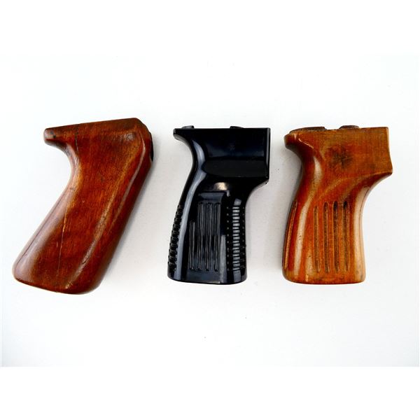 CZECH VZ 61 SCORPION 7.65MM / .32 ACP GRIP / ETC. LOT