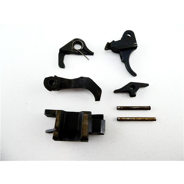 UNKNOWN FN FAL 7.62 NATO PARTS LOT