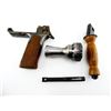 Image 2 : ASSORTED MILITARY PARTS LOT
