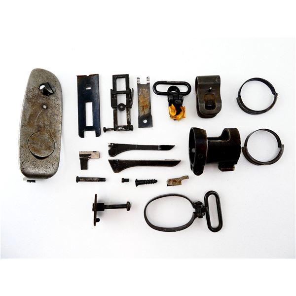 BRITISH ENFIELD P14 PARTS / ETC. LOT