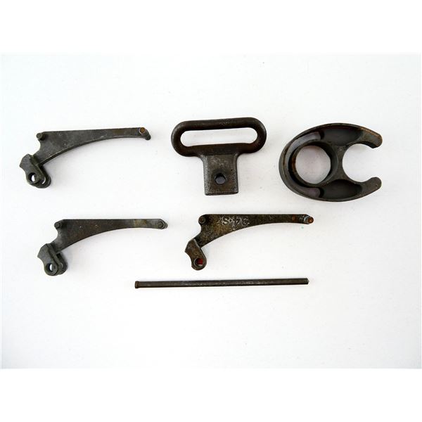 U.S. M1 GARAND .30-06 SPRG PARTS LOT