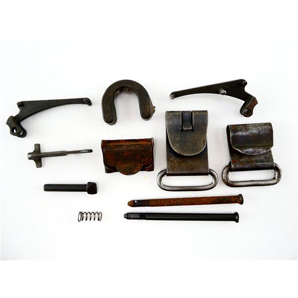 U.S. M1 GARAND .30-06 SPRG PARTS LOT