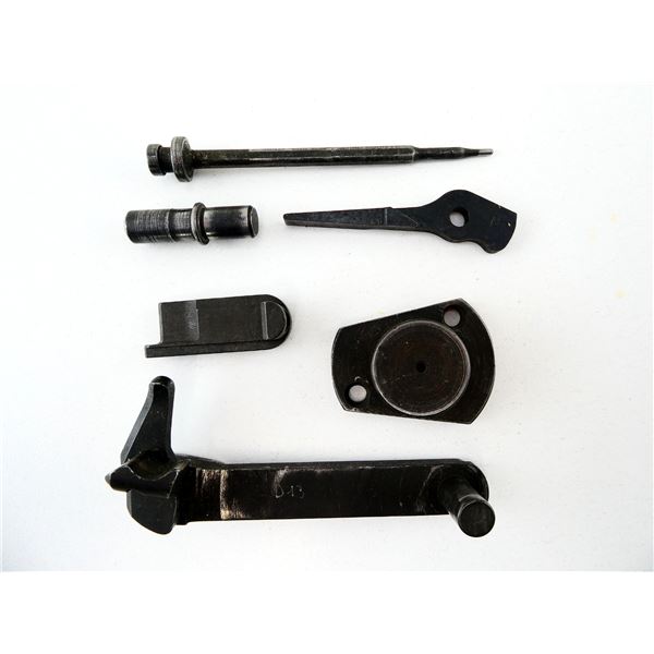 BROWNING .50 CAL. M2 HMG PARTS LOT