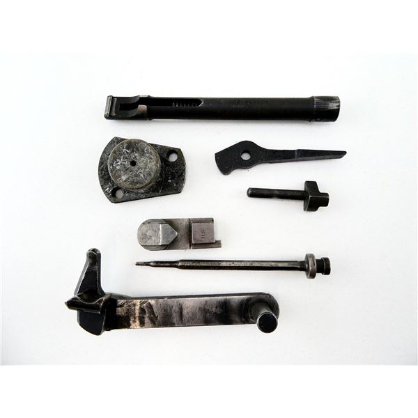 BROWNING .50 CAL. M2 HMG PARTS LOT