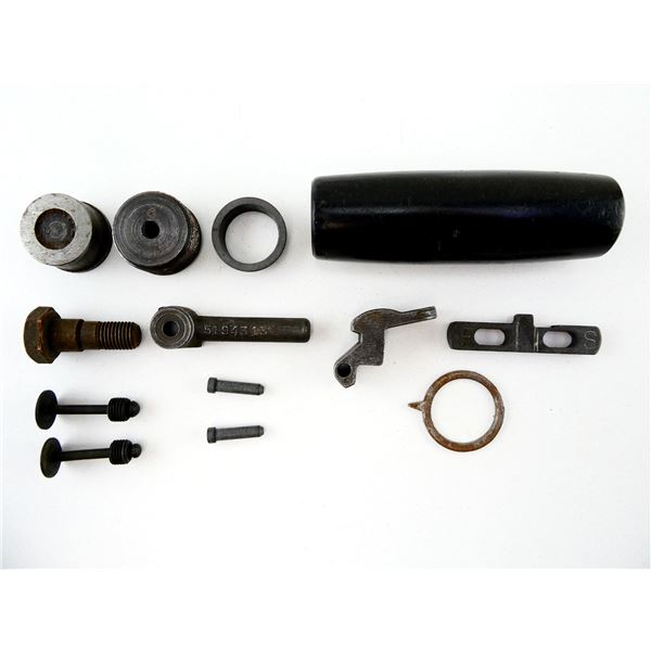 BROWNING .50 CAL. M2 HMG PARTS LOT