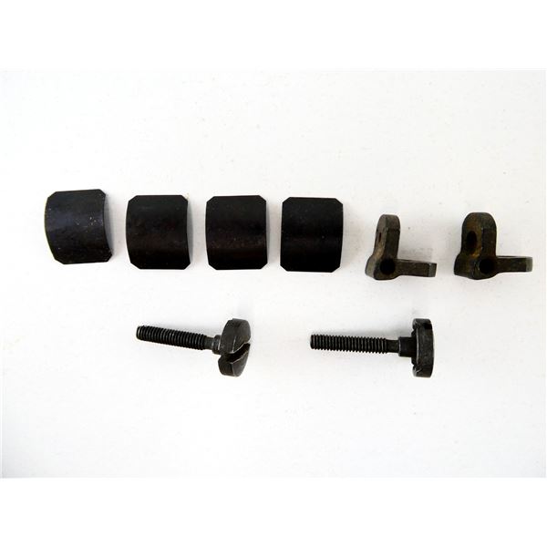 CANADIAN STERLING C1 9MM SMG PARTS LOT