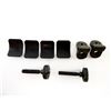 Image 2 : CANADIAN STERLING C1 9MM SMG PARTS LOT