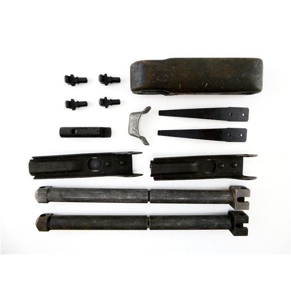 CANADIAN STERLING C1 9MM SMG PARTS LOT