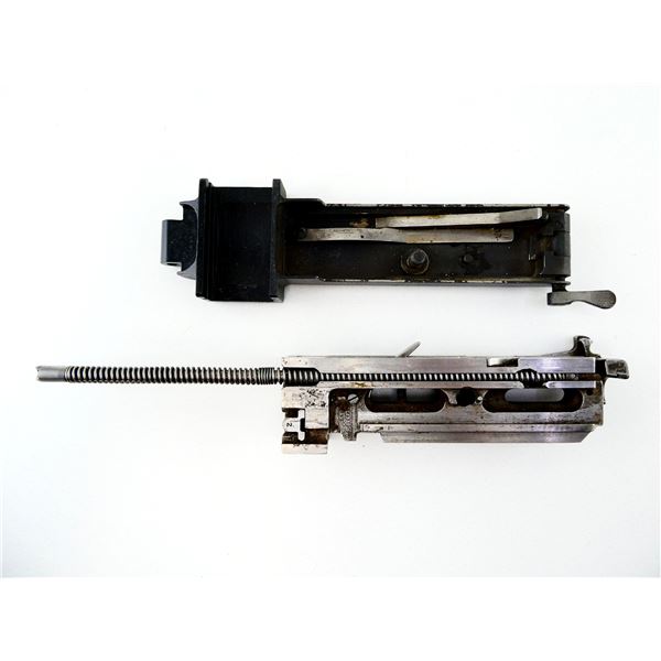 CANADIAN BROWNING AN M2 .303 BR MG PARTS LOT