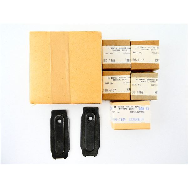 CANADIAN MILITARY FN C1 / C2 PARTS LOT