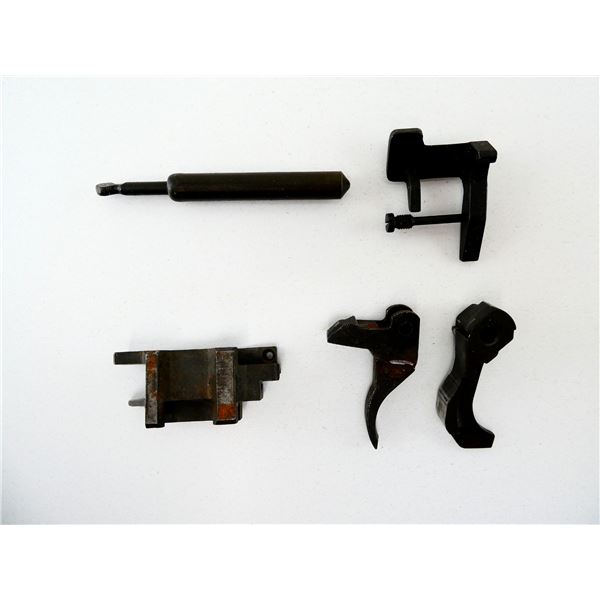 CANADIAN MILITARY FN C1 / C2 PARTS LOT