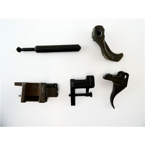 CANADIAN MILITARY FN C1 / C2 PARTS LOT