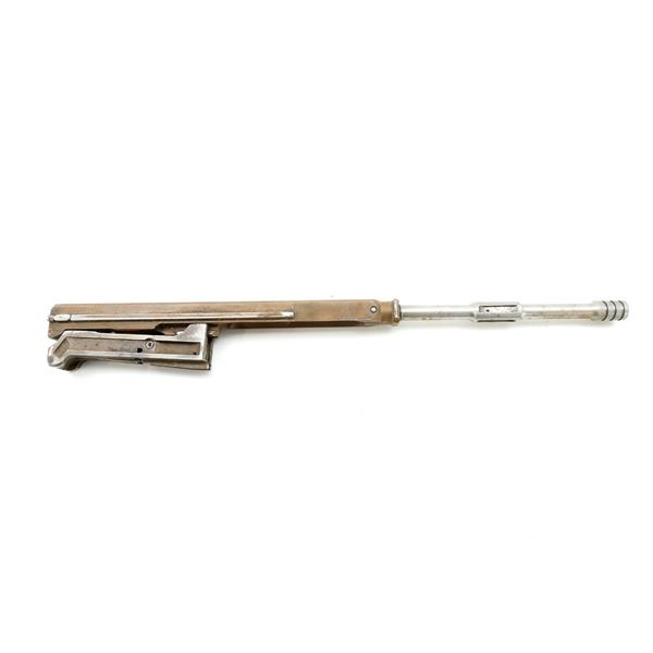 CANADIAN BREN MKII DRILL PURPOSE BOLT CARRIER AND PISTON LOT