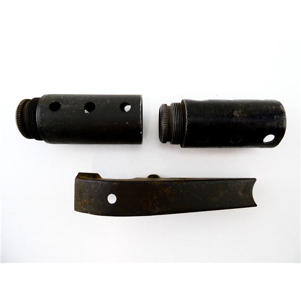 BRITISH STEN MKII 9MM LUGER PARTS LOT