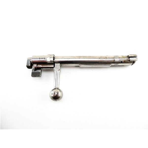 SWEDISH MAUSER 1896 6.5X55MM BOLT ASSEMBLY