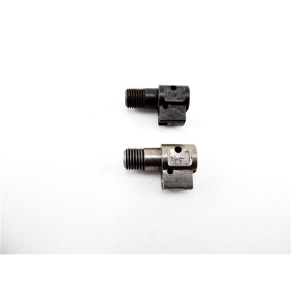LEE ENFIELD LONG BRANCH NO.4 .303 BR BOLT HEAD LOT