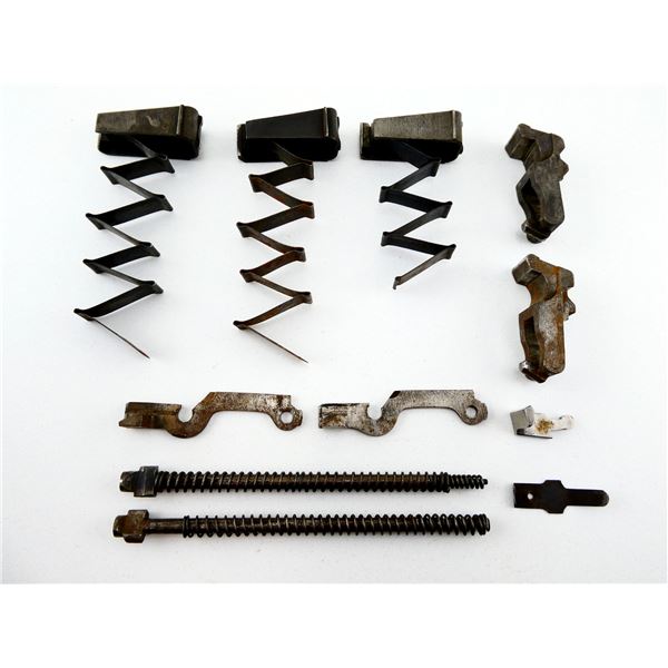 GERMAN C96 BROOMHANDLE MAUSER PARTS LOT