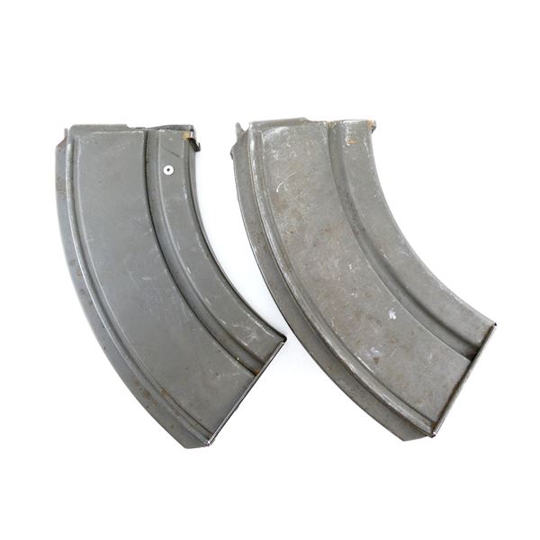 WWII CANADIAN INGLIS BREN .303 BR LMG MAGAZINE LOT