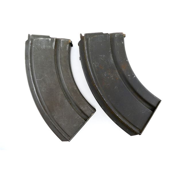 WWII CANADIAN INGLIS BREN .303 BR LMG MAGAZINE LOT