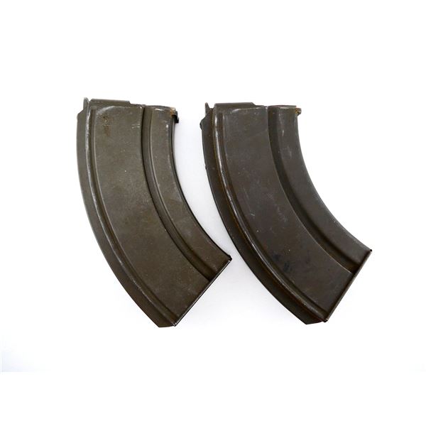 WWII CANADIAN INGLIS BREN .303 BR LMG MAGAZINE LOT