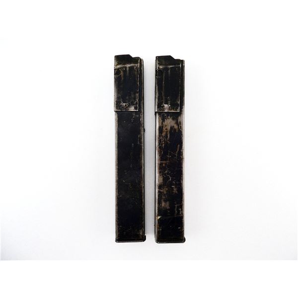 STEN 9MM LUGER SMG MAGAZINE LOT