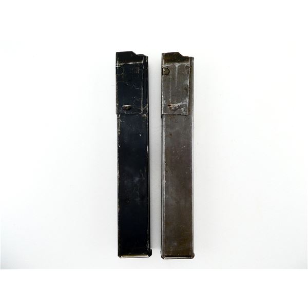 STEN 9MM LUGER SMG MAGAZINE LOT