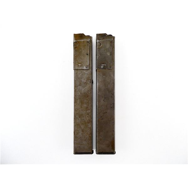 STEN 9MM LUGER SMG MAGAZINE LOT