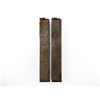 Image 1 : STEN 9MM LUGER SMG MAGAZINE LOT