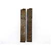 Image 2 : STEN 9MM LUGER SMG MAGAZINE LOT