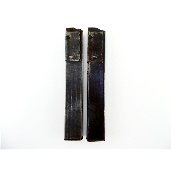 STEN 9MM LUGER SMG MAGAZINE LOT